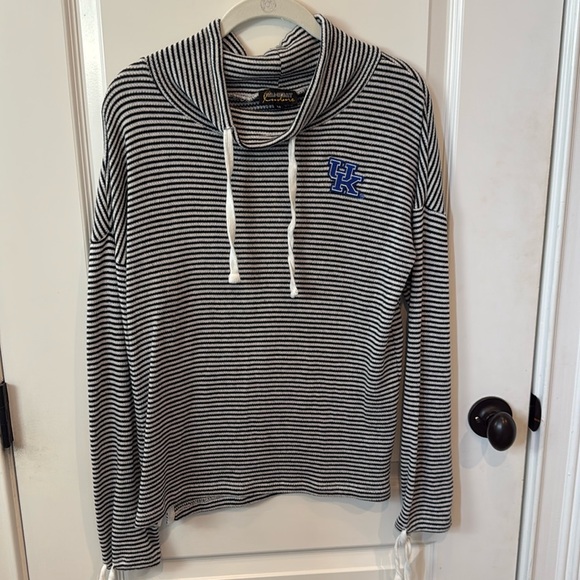 UK Game day Cashmere pullover - Picture 1 of 4